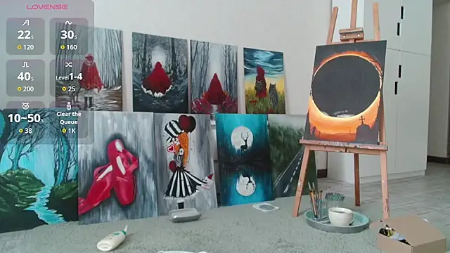 secret library online show from 03-07-26, 06:53