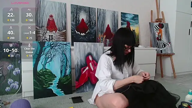 secret library online show from 03-05-26, 05:59