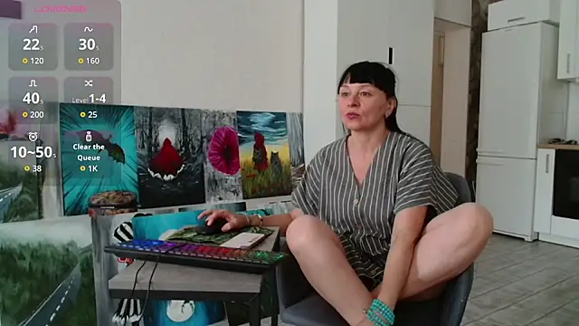 secret library online show from 07-23-26, 08:22