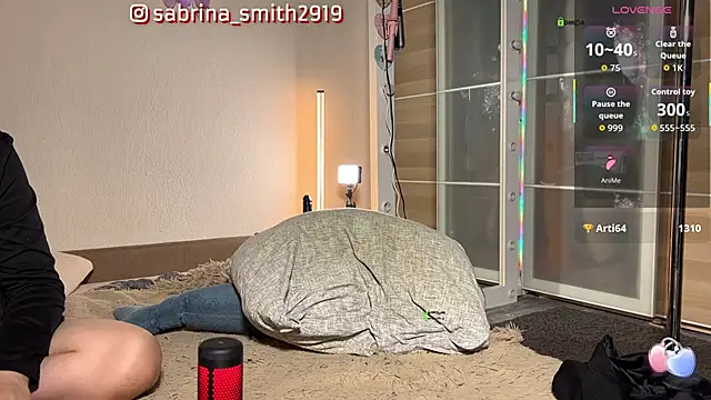 sabrinasmith23 online show from 09-18-25, 09:07