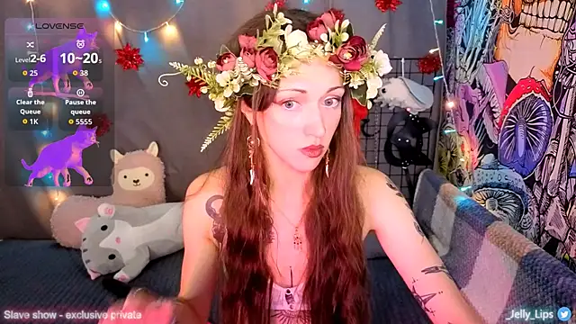 ServantBrook online show from 12-05-25, 04:33