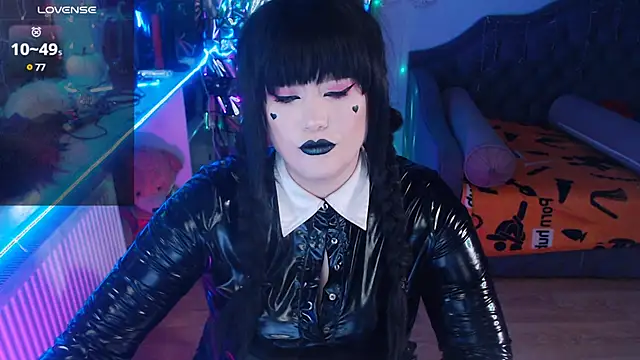 wickedxqueen online show from 01-23-25, 04:52