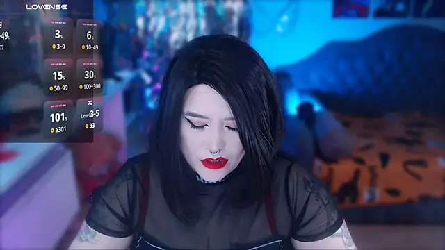 wickedxqueen online show from 01-25-25, 08:00