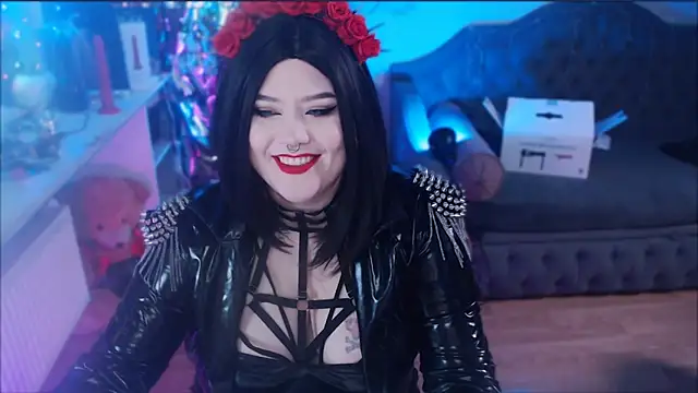 wickedxqueen online show from 01-26-25, 10:02