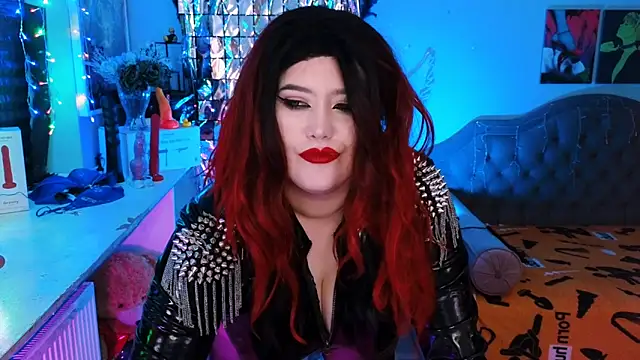 wickedxqueen online show from 02-19-25, 05:16