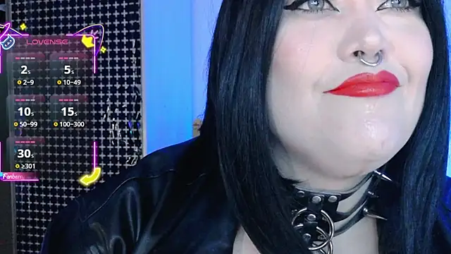 Snapshot of wickedxqueen chatting on 02-24-26, 10:10 wickedxqueen online show from 02-24-26, 10:10