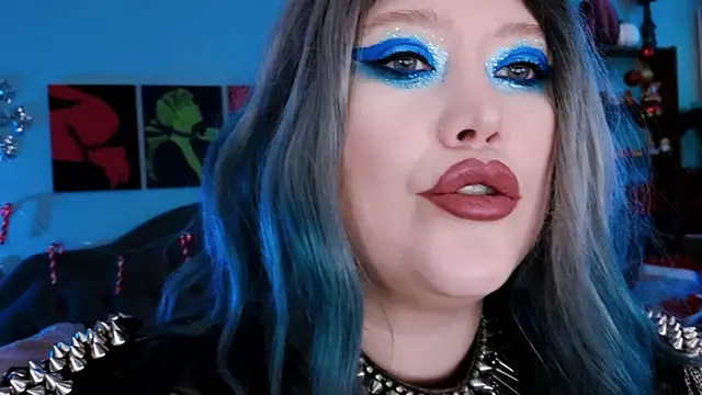 wickedxqueen online show from 12-28-24, 10:55