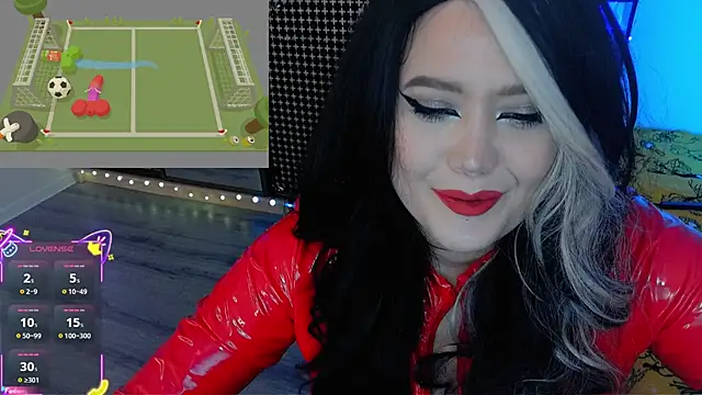 Snapshot of wickedxqueen chatting on 04-16-26, 09:39 wickedxqueen online show from 04-16-26, 09:39