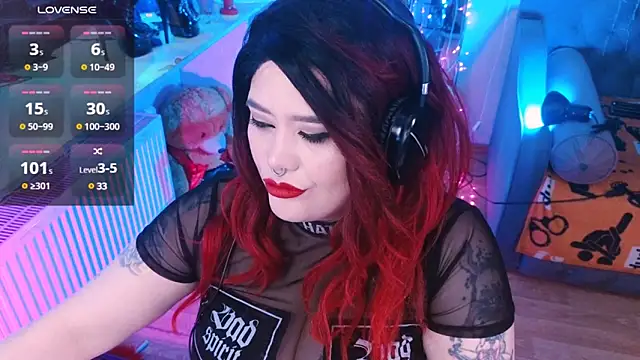 wickedxqueen online show from 02-26-25, 04:19