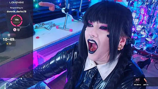 wickedxqueen online show from 02-04-25, 04:48