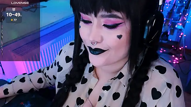 wickedxqueen online show from 02-24-25, 04:49