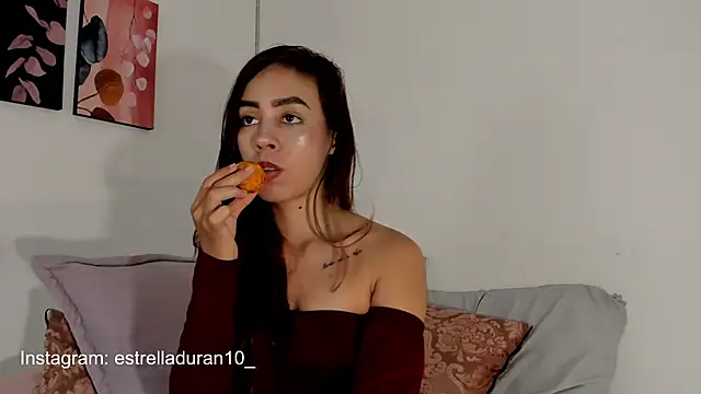 Estrella Duran online show from 01-30-25, 10:41