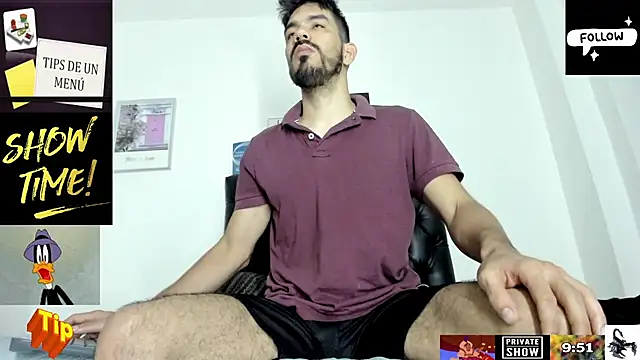 JohanyLatino online show from 03-06-25, 05:03