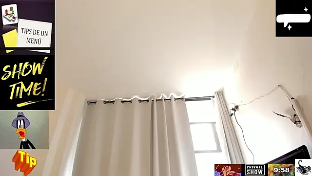 JohanyLatino online show from 03-12-25, 05:28