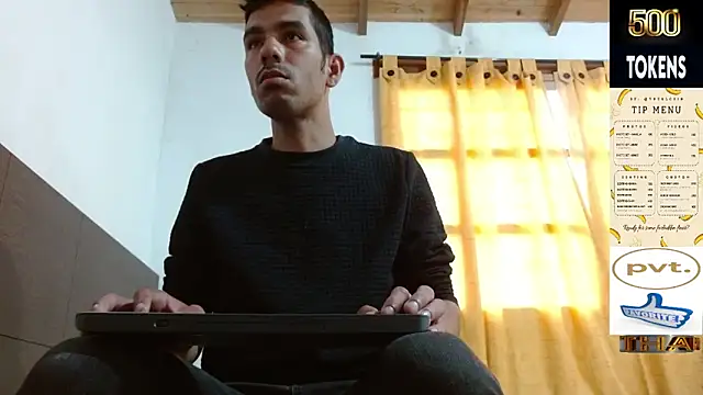 JohanyLatino online show from 04-24-26, 09:06