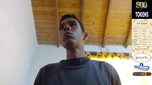 JohanyLatino online show from 04-19-26, 04:30