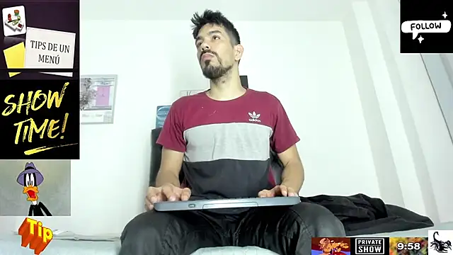 JohanyLatino online show from 03-09-25, 11:36