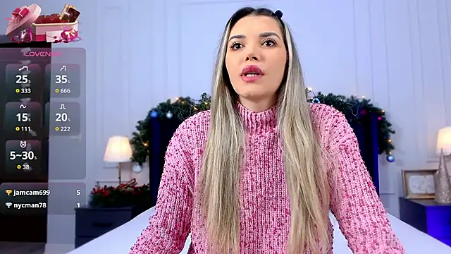 SophieAnn online show from 11-20-25, 04:29