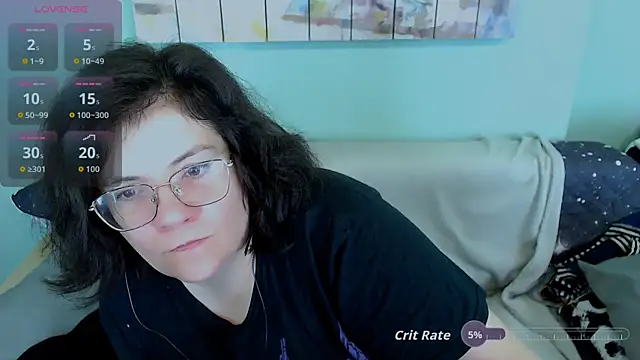 Snapshot of EverlyRays chatting on 07-09-26, 02:38 EverlyRays online show from 07-09-26, 02:38
