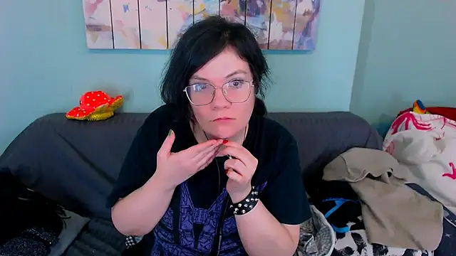 EverlyRays online show from 04-03-26, 03:13