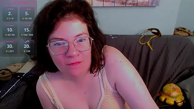 Snapshot of EverlyRays chatting on 06-22-26, 12:13 EverlyRays online show from 06-22-26, 12:13