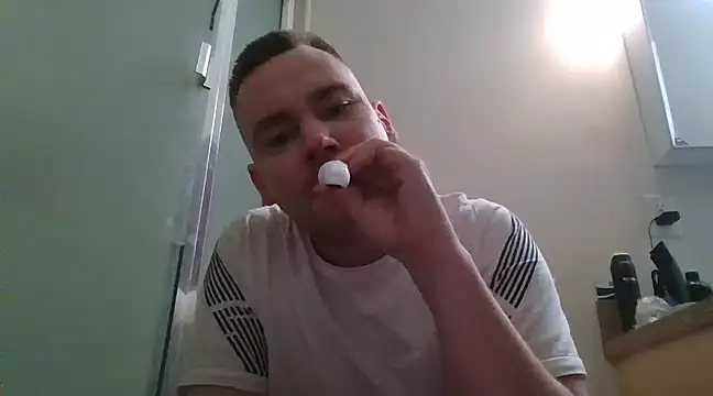 Snapshot of ACABFTP chatting on 03-01-25, 01:18 ACABFTP online show from 03-01-25, 01:18