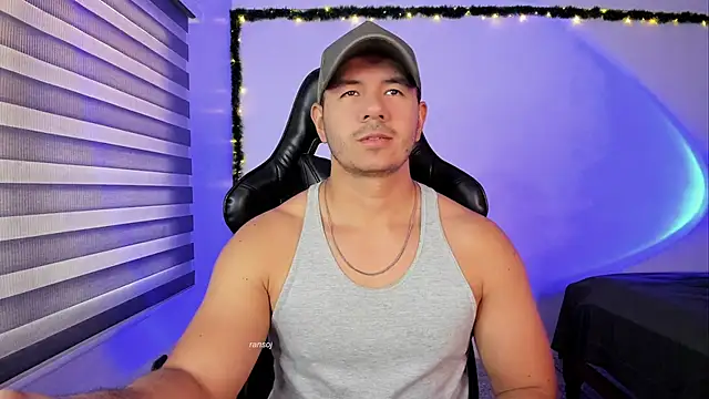 ransoj online show from 03-25-26, 02:16