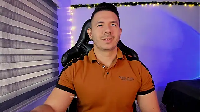 ransoj online show from 12-15-25, 02:12