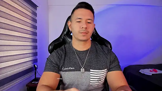 ransoj online show from 11-03-25, 02:09