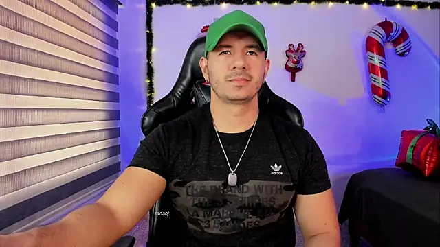 ransoj online show from 12-18-25, 01:59