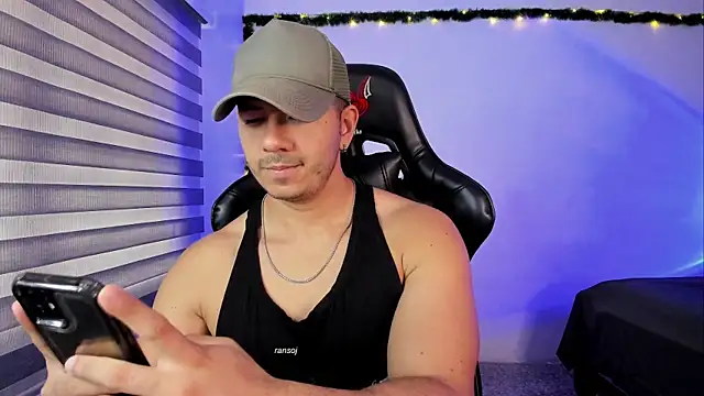 ransoj online show from 07-11-26, 01:33