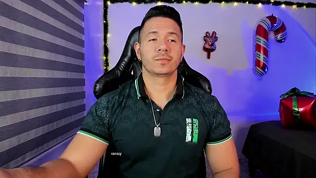 ransoj online show from 12-16-25, 11:42