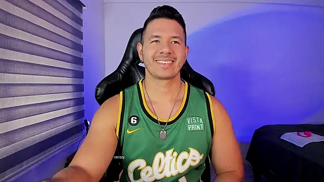 ransoj online show from 11-05-25, 01:14