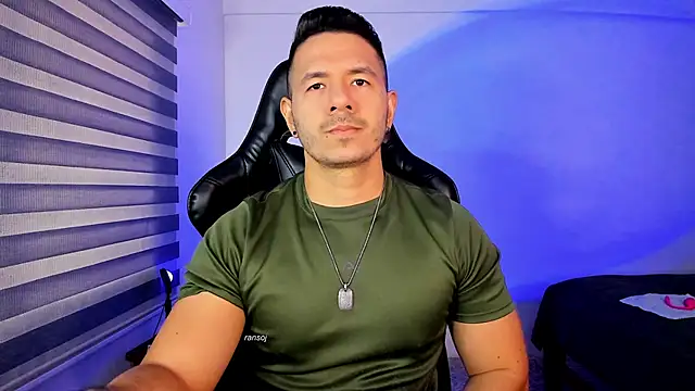 ransoj online show from 10-23-25, 02:49