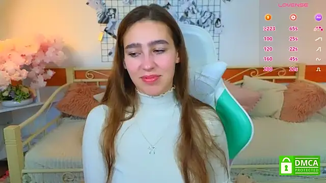  Eliizabeth  online show from 04-05-26, 07:20