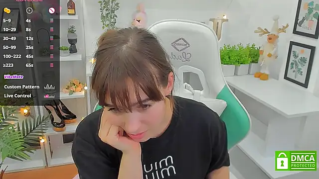  Eliizabeth  online show from 03-18-25, 03:45