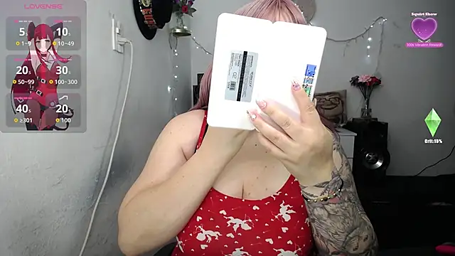 Madyson ho online show from 10-24-25, 04:55