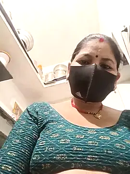 Riyaa-Devi online show from 02-13-25, 05:44