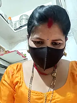 Riyaa-Devi online show from 02-19-25, 05:49