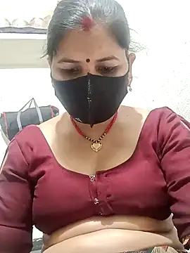 Riyaa-Devi online show from 02-20-25, 06:03