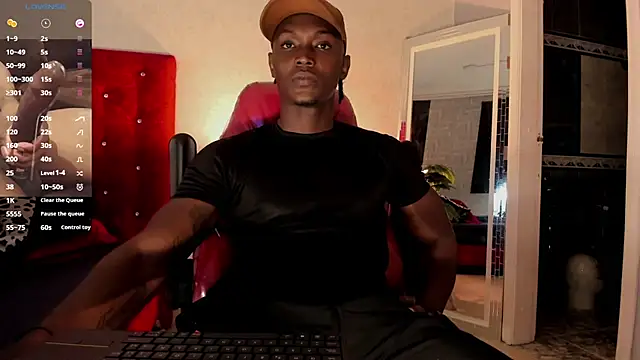 DannSmmith online show from 09-20-25, 03:33