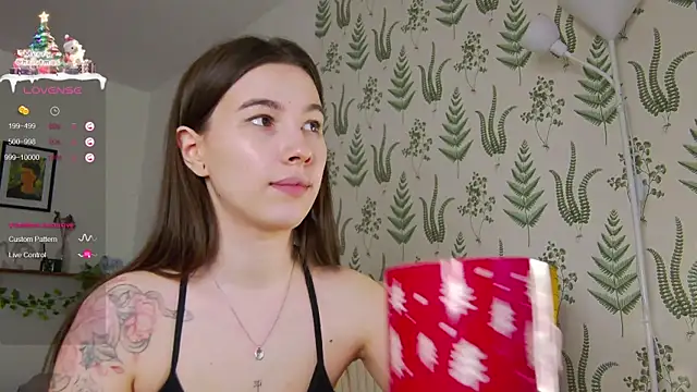 Marie Diaze online show from 12-10-24, 11:54