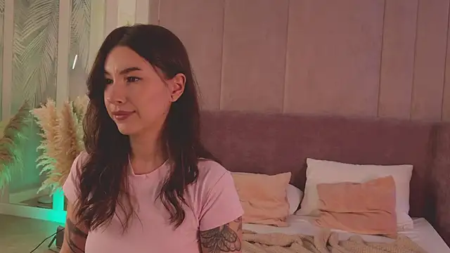 Marie Diaze online show from 07-04-26, 06:34