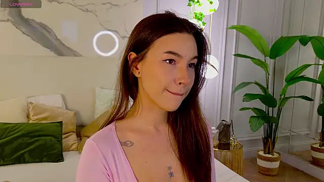 Marie Diaze online show from 07-07-26, 06:11