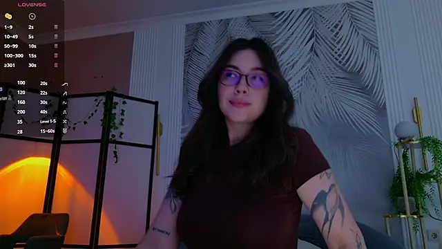Marie Diaze online show from 06-12-26, 05:05