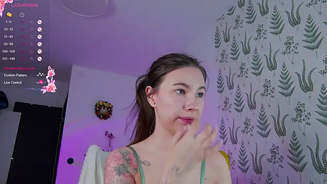 Marie Diaze online show from 01-15-25, 08:41