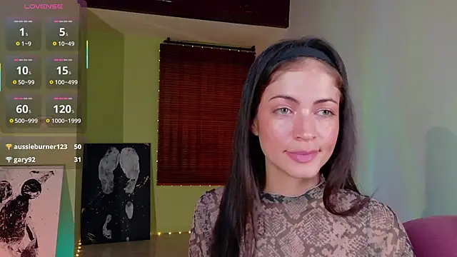 Emma  Blanco online show from 05-05-26, 07:50
