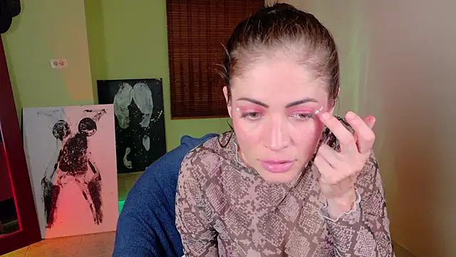 Emma  Blanco online show from 03-02-26, 08:38