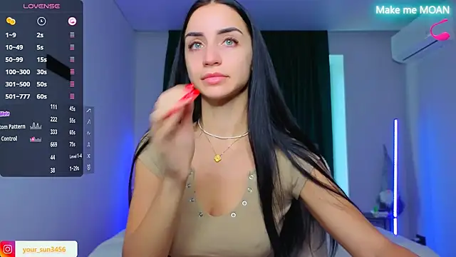 Kemi  Jordan online show from 09-13-25, 06:46