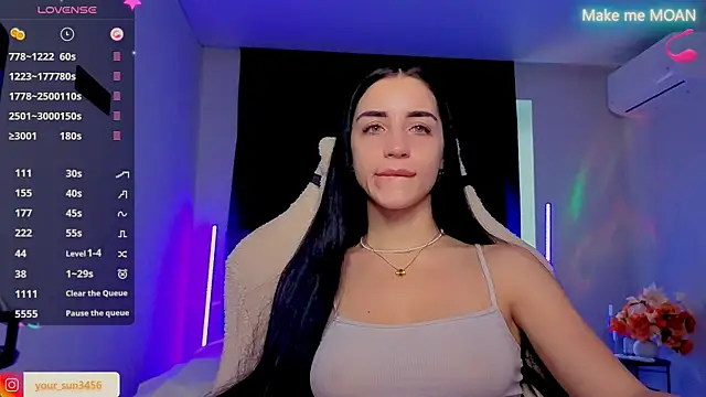 Kemi  Jordan online show from 11-10-25, 08:19